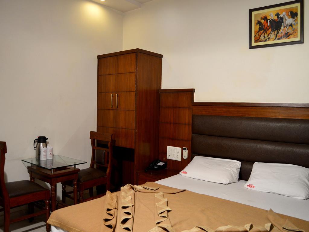 Hotel Toronto New Delhi Bilik gambar