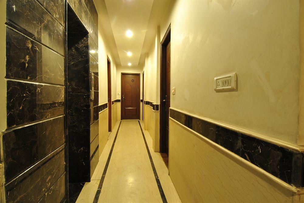 Hotel Toronto New Delhi Luaran gambar