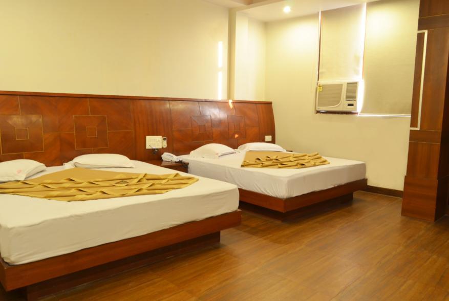 Hotel Toronto New Delhi Bilik gambar