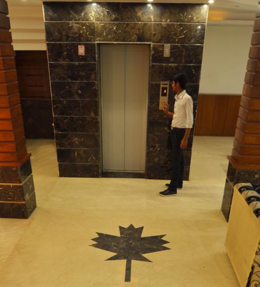 Hotel Toronto New Delhi Luaran gambar